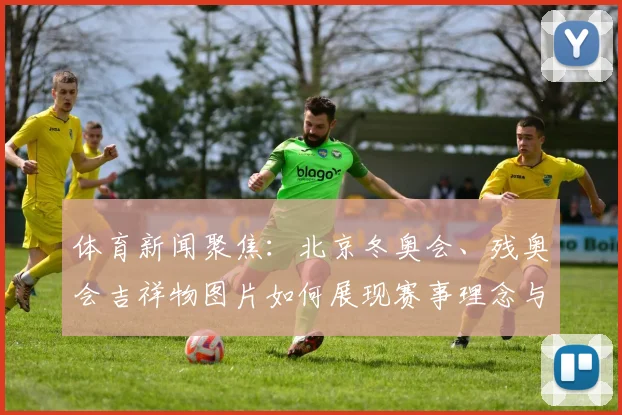 体育新闻聚焦：北京冬奥会、残奥会吉祥物图片如何展现赛事理念与创新