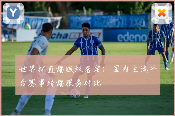 世界杯直播版权落定：国内主流平台赛事转播服务对比