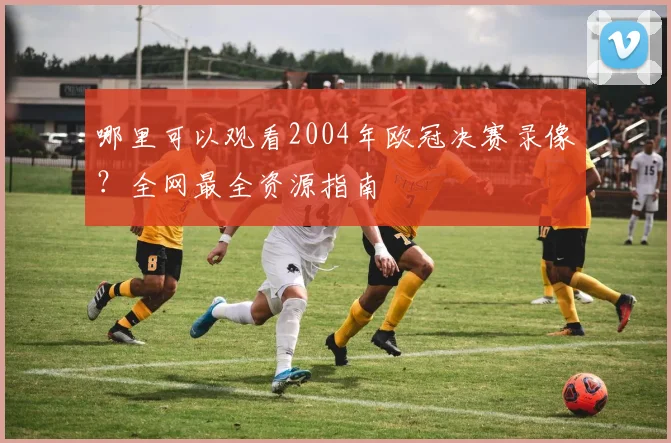 哪里可以观看2004年欧冠决赛录像？全网最全资源指南
