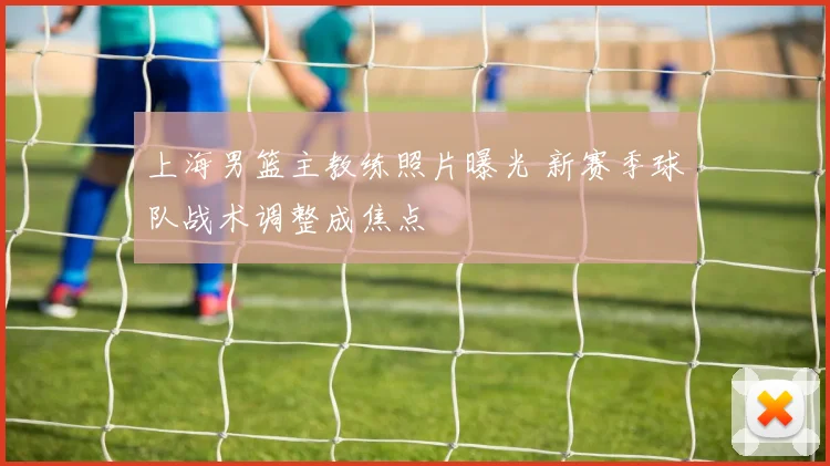 上海男篮主教练照片曝光 新赛季球队战术调整成焦点